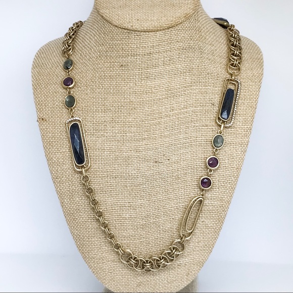Chloe + Isabel Jewelry - Aurora Station Necklace Chloe + Isabel Jewelry - Aurora Station Necklace